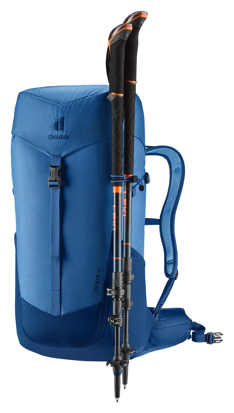 Deuter Telatie 26 Litre Hiking Backpack - Baltic/Nightblue-10