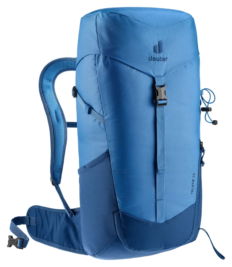 Deuter Telatie 26 Litre Hiking Backpack - Baltic/Nightblue-3