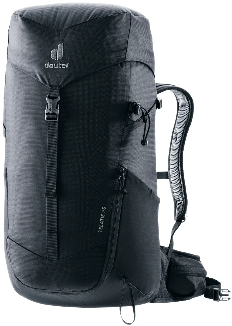 Deuter Telatie 26 Litre Hiking Backpack - Black