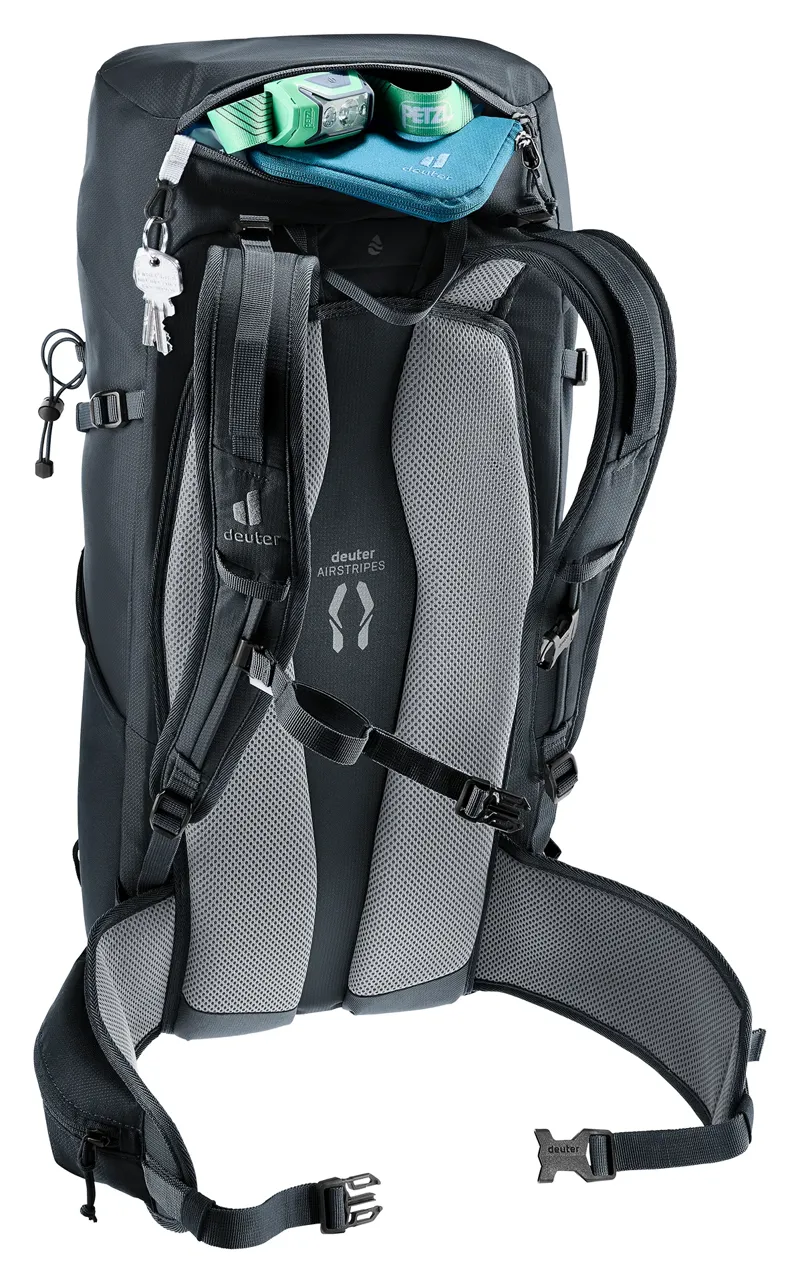 Deuter Telatie 26 Litre Hiking Backpack - Black-9