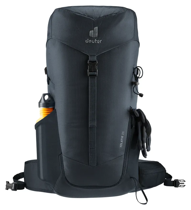 Deuter Telatie 26 Litre Hiking Backpack - Black-8