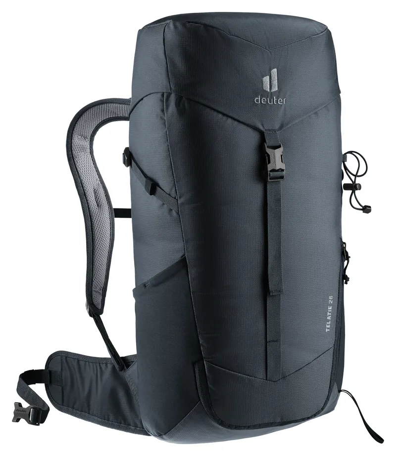 Deuter Telatie 26 Litre Hiking Backpack - Black-4