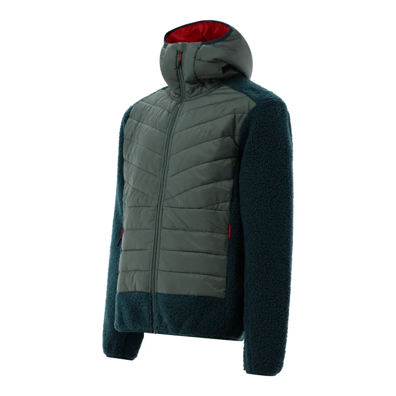 CMP Men's Unlimitech Primaloft Hybrid Insulated Jacket - Musk-2