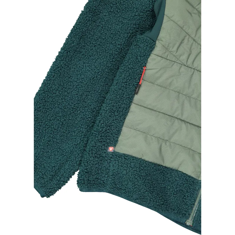 CMP Men's Unlimitech Primaloft Hybrid Insulated Jacket - Musk-5