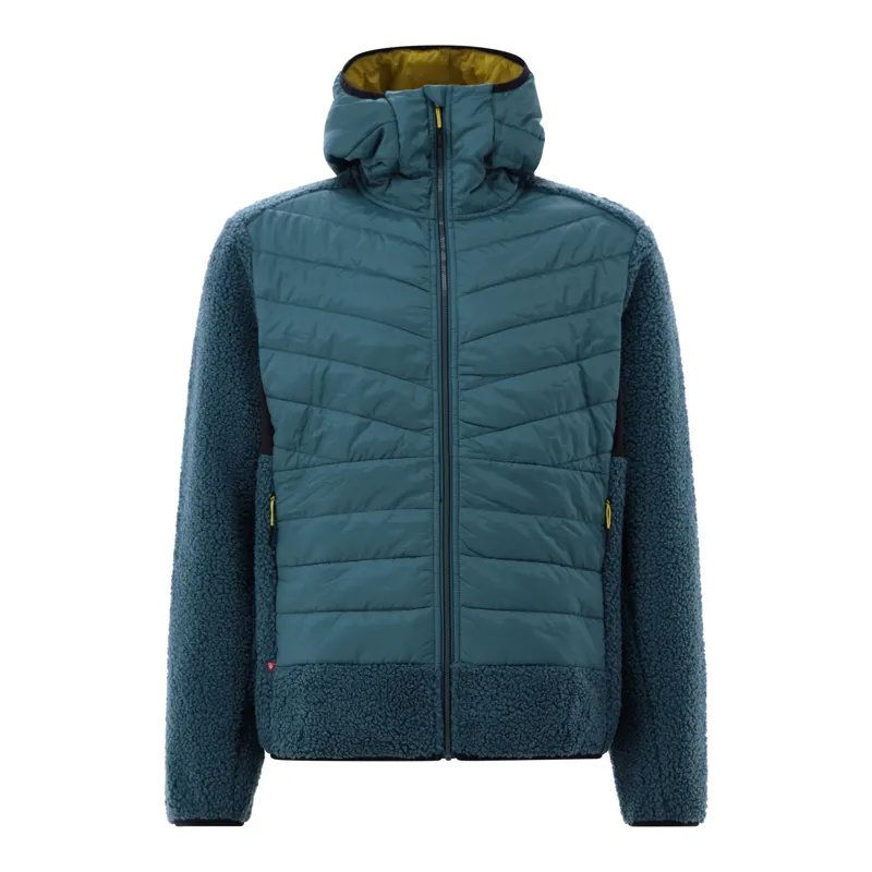 CMP Men's Unlimitech Primaloft Hybrid Insulated Jacket - Nilo