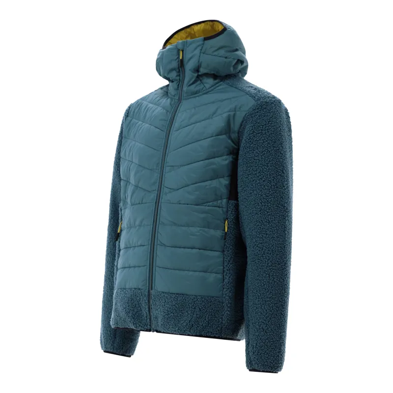 CMP Men's Unlimitech Primaloft Hybrid Insulated Jacket - Nilo-2