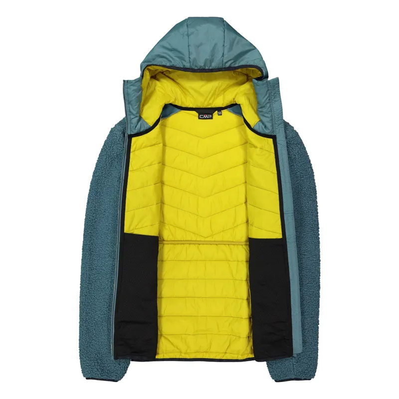 CMP Men's Unlimitech Primaloft Hybrid Insulated Jacket - Nilo-3