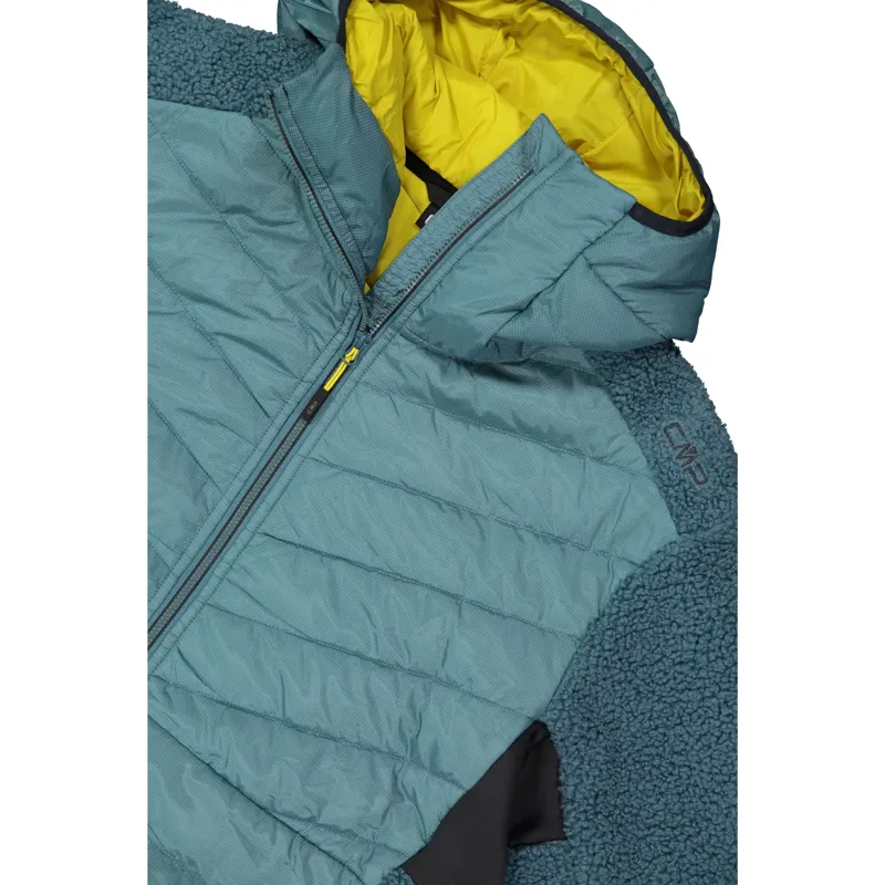 CMP Men's Unlimitech Primaloft Hybrid Insulated Jacket - Nilo-4