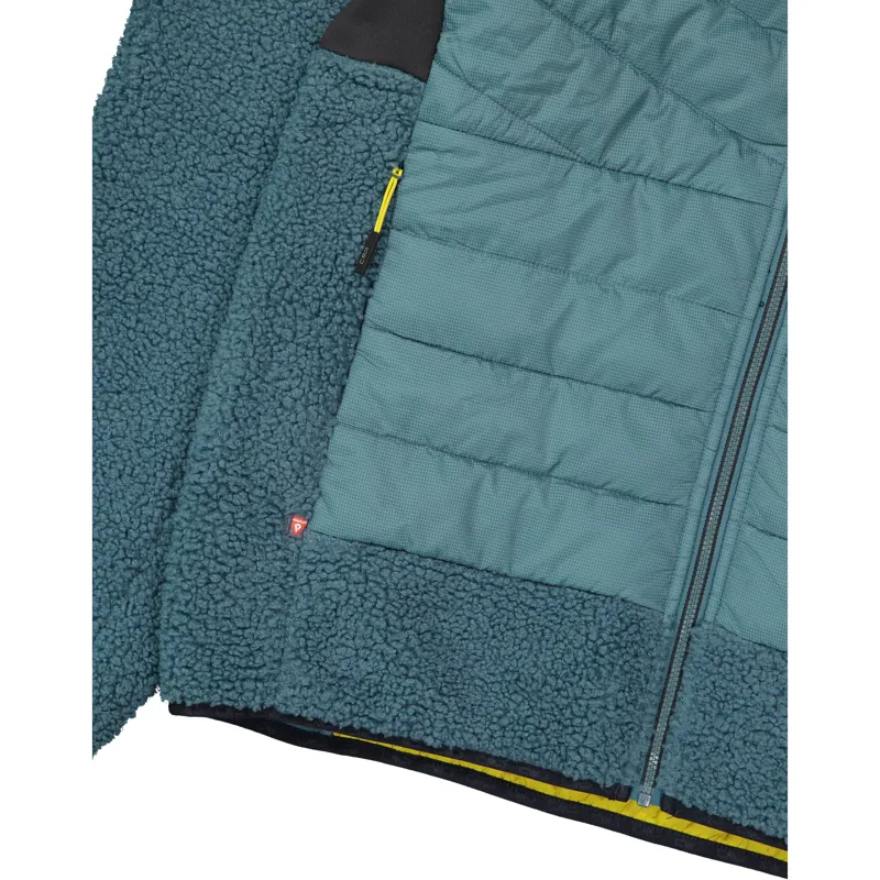 CMP Men's Unlimitech Primaloft Hybrid Insulated Jacket - Nilo-5