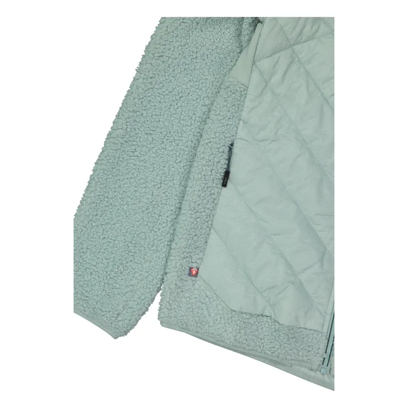 CMP Women's Unlimitech Primaloft Hybrid Insulated Jacket - Jade-5