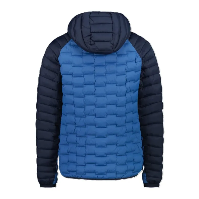 CMP Men's Insulated Jacket With Sorona Technology - Bluestone-1