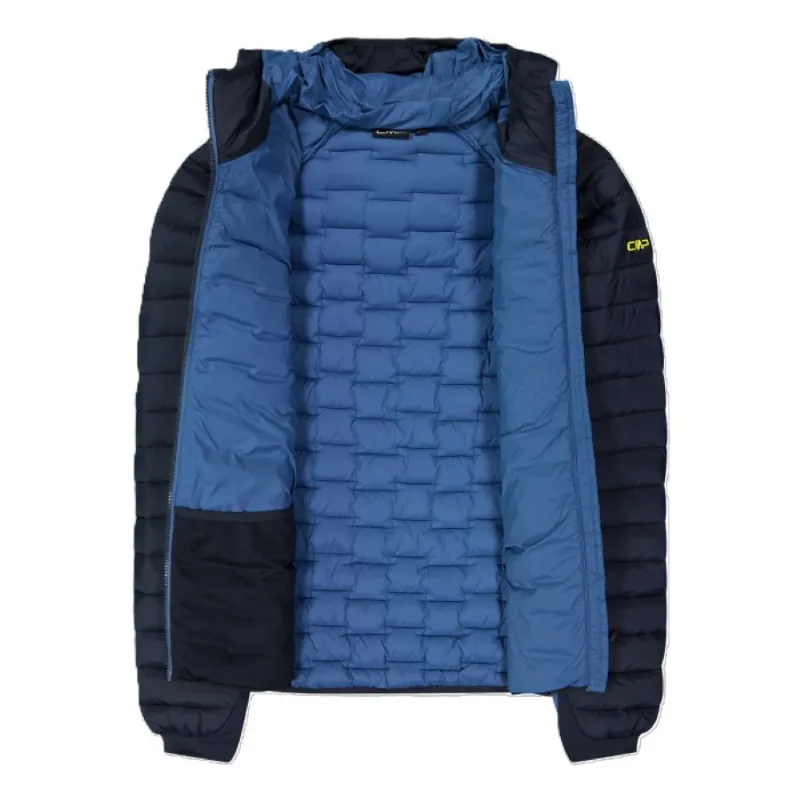 CMP Men's Insulated Jacket With Sorona Technology - Bluestone-2