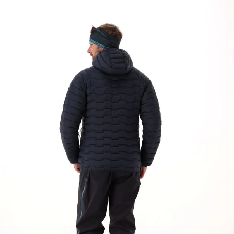 CMP Men's Insulated Jacket With Sorona Technology - Anthracite-5