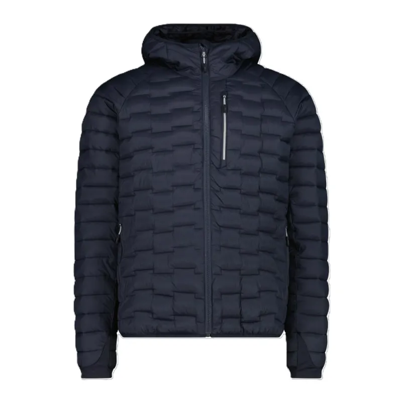 CMP Men's Insulated Jacket With Sorona Technology - Anthracite