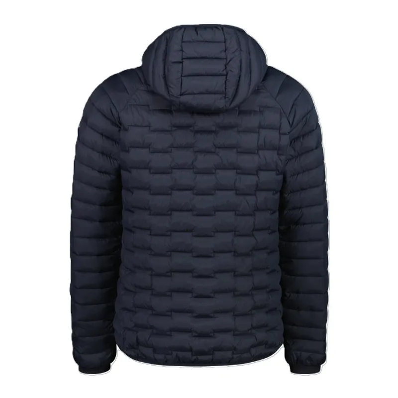 CMP Men's Insulated Jacket With Sorona Technology - Anthracite-1