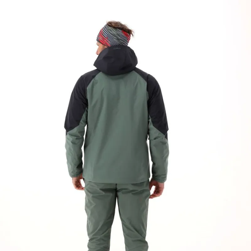 CMP Men's HighLoft Waterproof Insulated Hooded Jacket - Musk-7