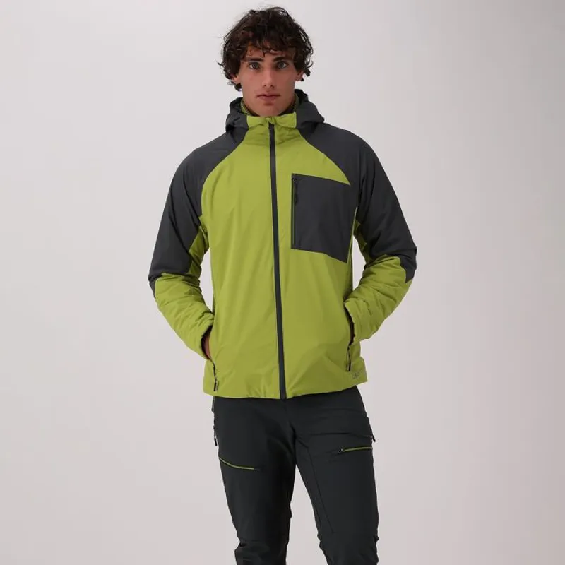 CMP Men's Unlimitech Waterproof Insulated Jacket - Cardamom-3