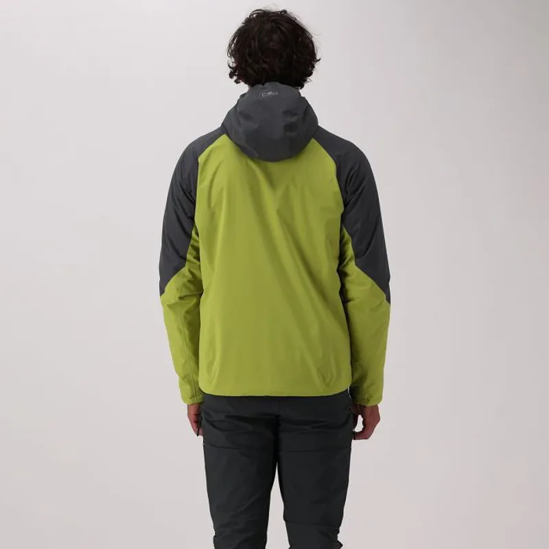 CMP Men's Unlimitech Waterproof Insulated Jacket - Cardamom-5