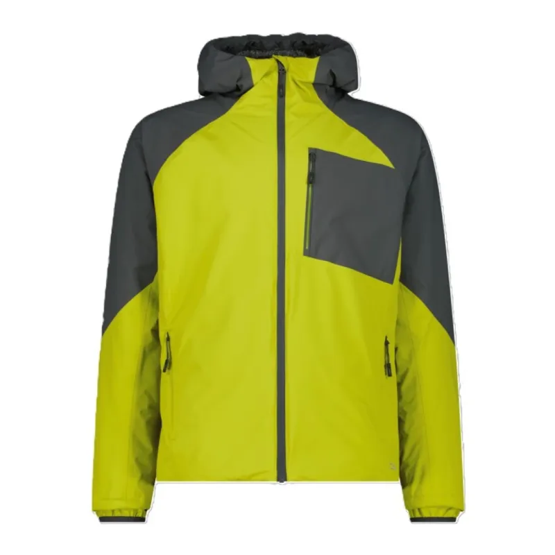 CMP Men's Unlimitech Waterproof Insulated Jacket - Cardamom