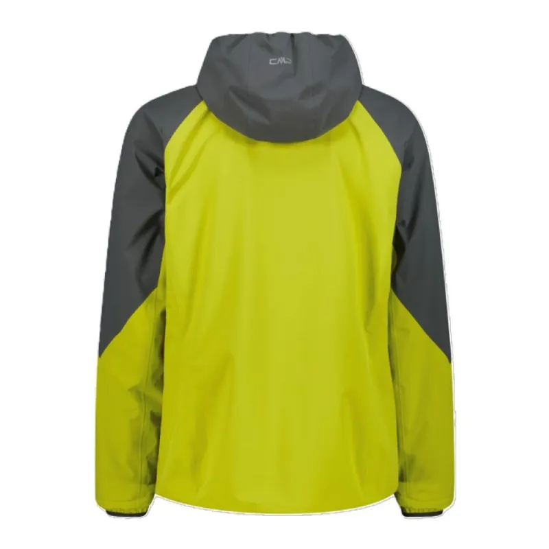 CMP Men's Unlimitech Waterproof Insulated Jacket - Cardamom-1