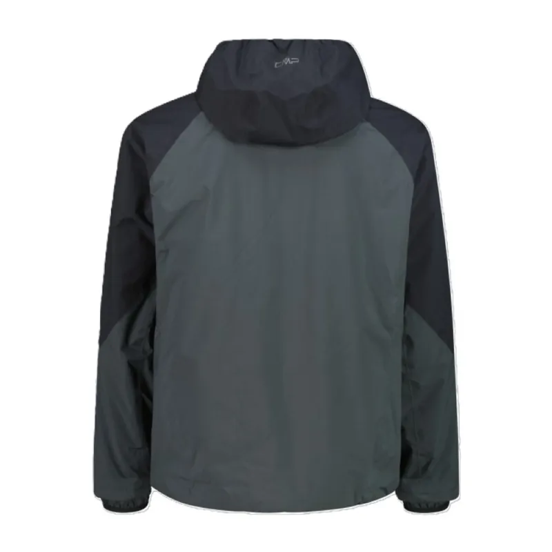 CMP Men's Unlimitech Waterproof Insulated Jacket - Jungle-1