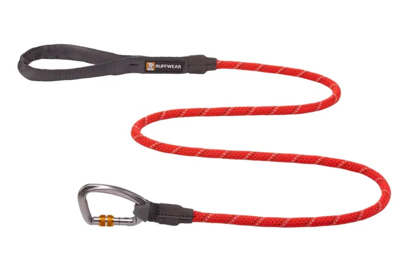 Ruffwear Knot-a-leash - Red Sumac