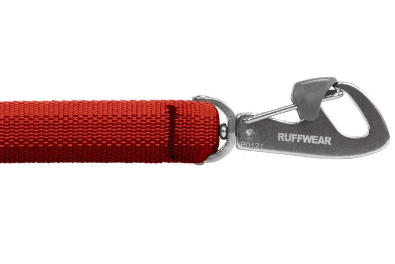Ruffwear Front Range Leash - Red Canyon-1