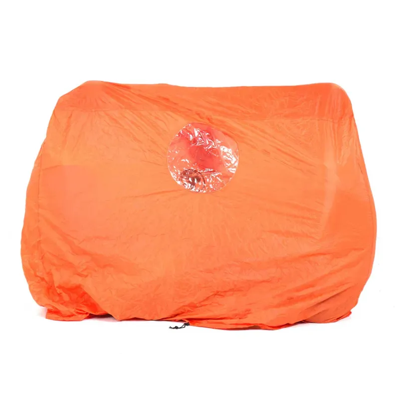 Lifesystems Survival Shelter 2 Person - Orange-2