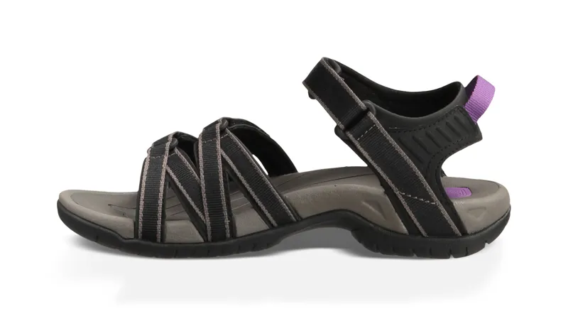 Teva Women's Tirra Sandal - Black/Grey-2