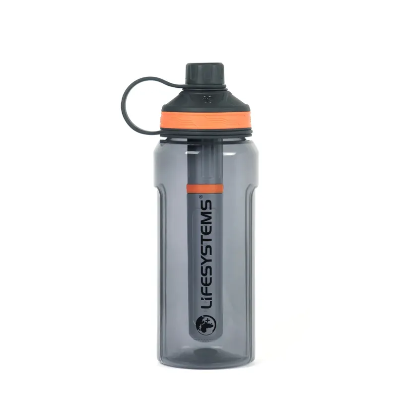 Lifesystems Water Filter Purifier Bottle