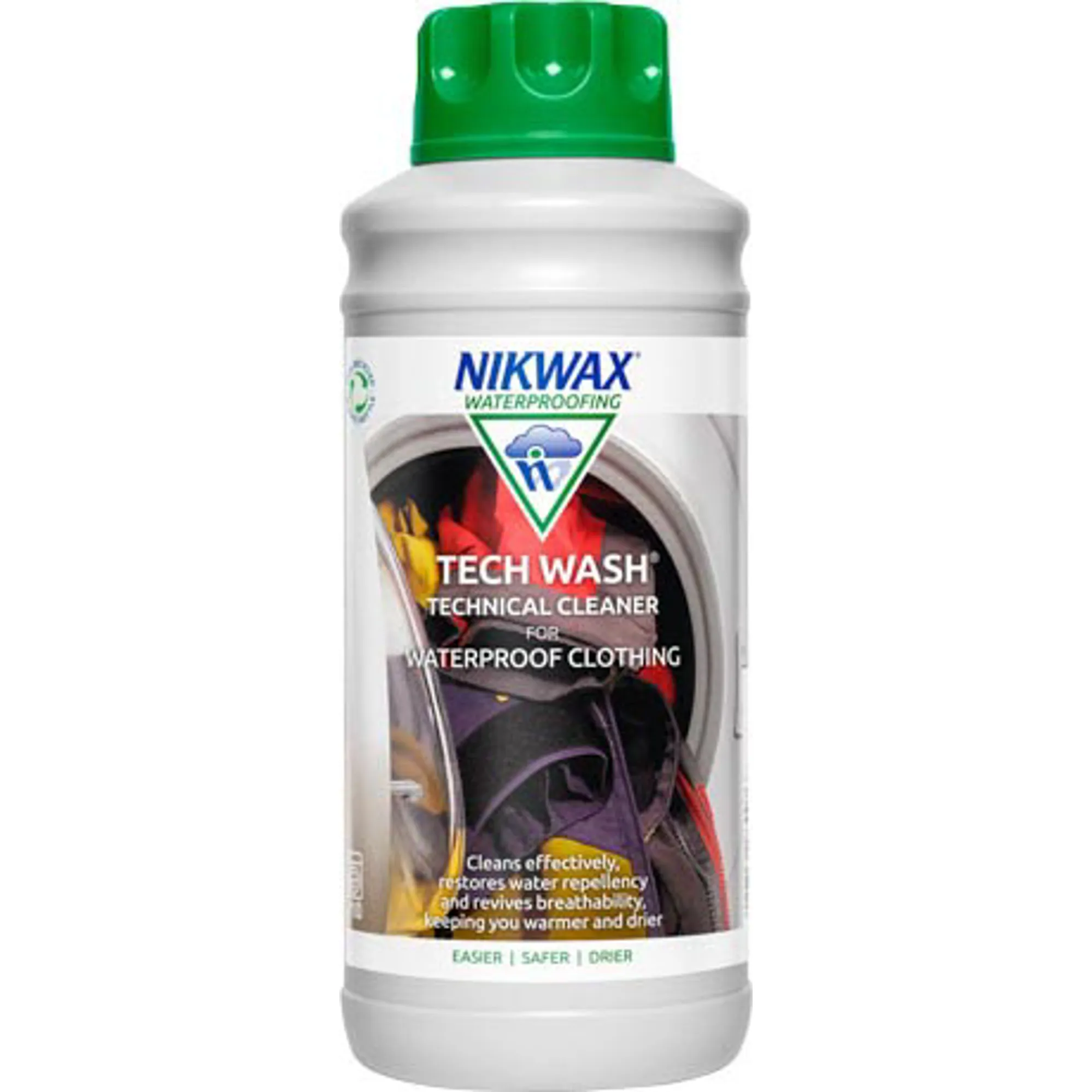Nikwax Techwash Litre