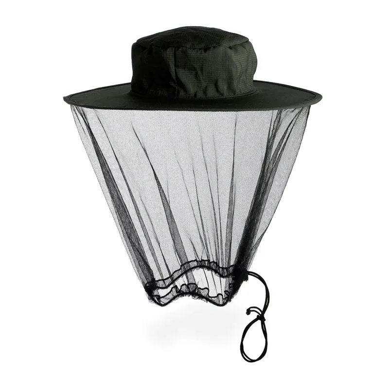 Lifesystems Pop-up Midge And Mosquito Head Net Hat