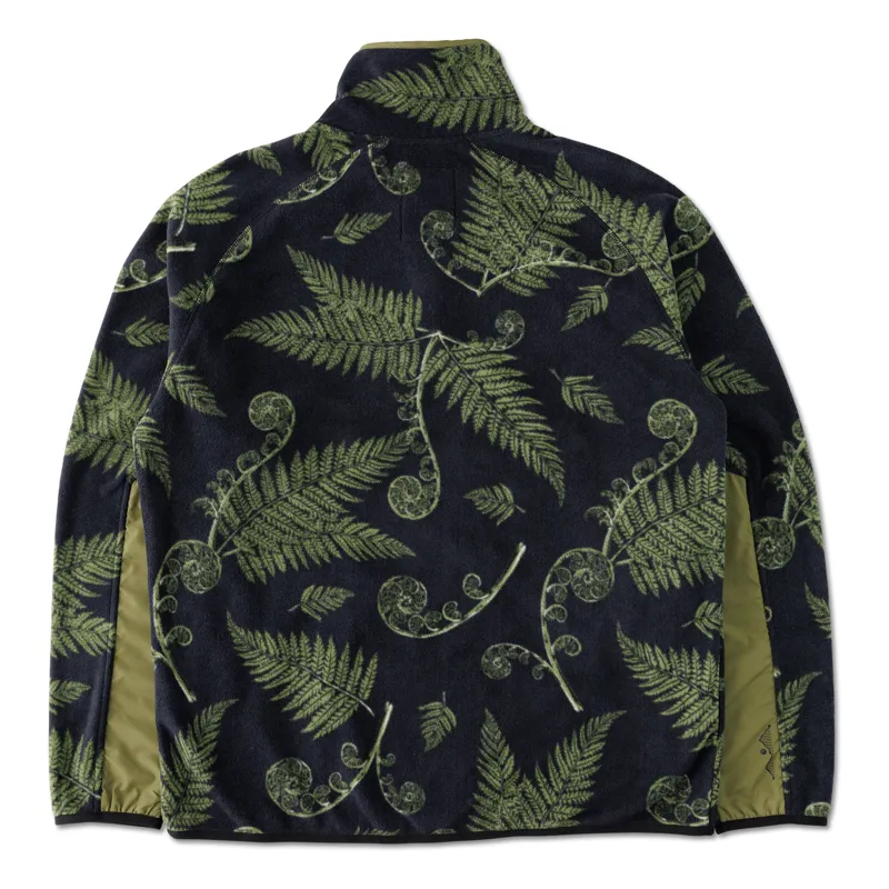Kavu Men's Teannaway Fleece - Fiddlehead-1