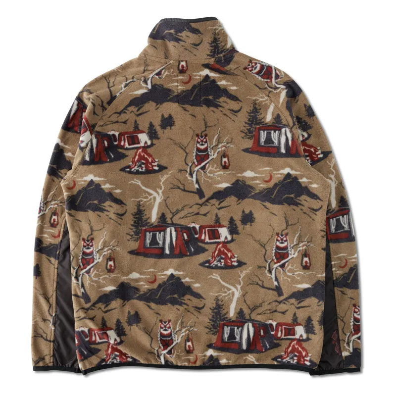 Kavu Men's Teannaway Fleece - Highland Camp-1