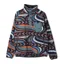 Kavu Teannaway Fleece - Riven Stitch