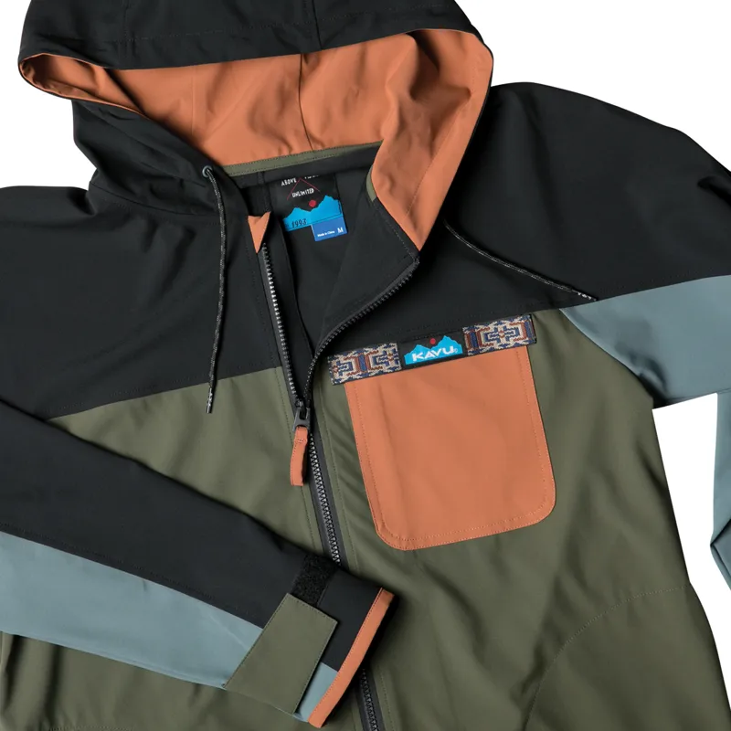 Kavu River Throwshirt - Shambolic-3