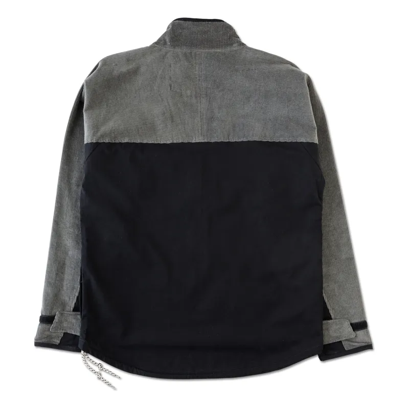 Kavu Men's Throwshirt Flex - Black Granite-1