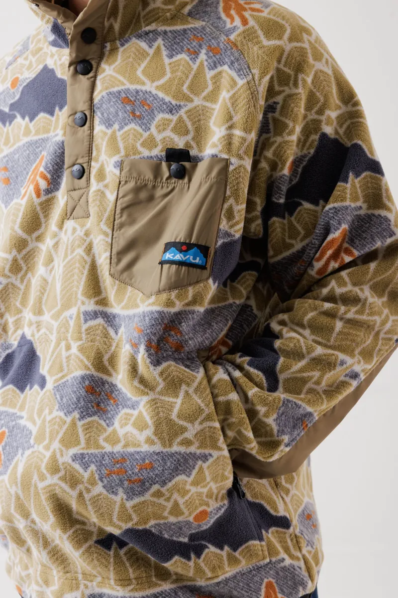 Kavu Teannaway Hoodie - Sasquatch Sighting-1