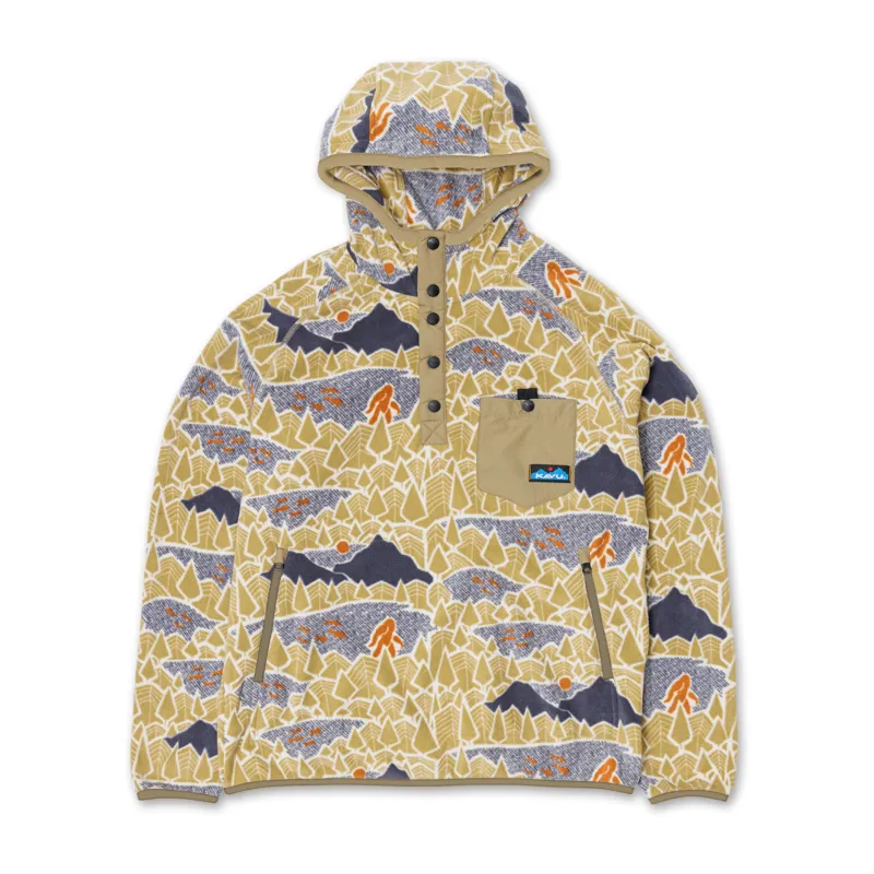 Kavu Teannaway Hoodie - Sasquatch Sighting