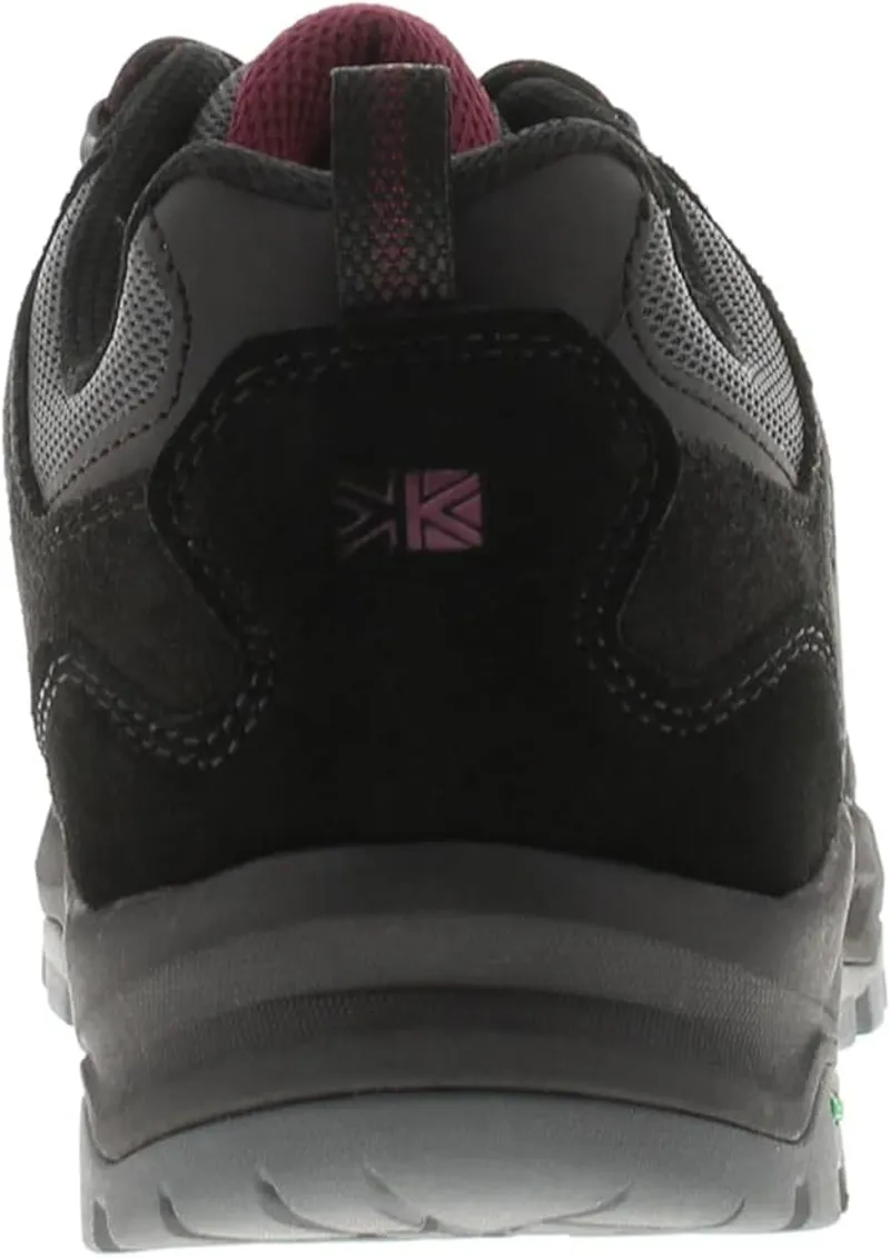 Karrimor Women's Bodmin Low 6 Weathertite Walking Shoe - Black-4