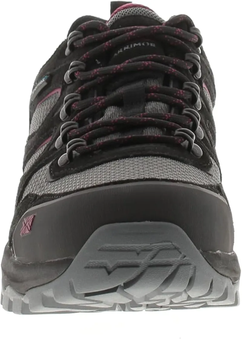 Karrimor Women's Bodmin Low 6 Weathertite Walking Shoe - Black-3
