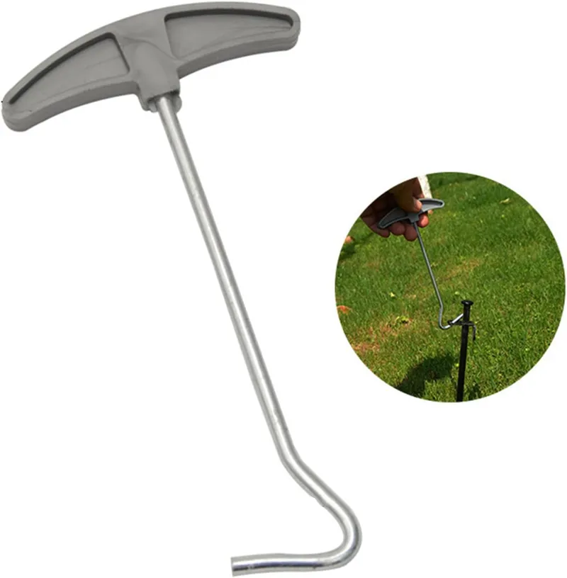 Base Camping Tent Peg Extractor-3