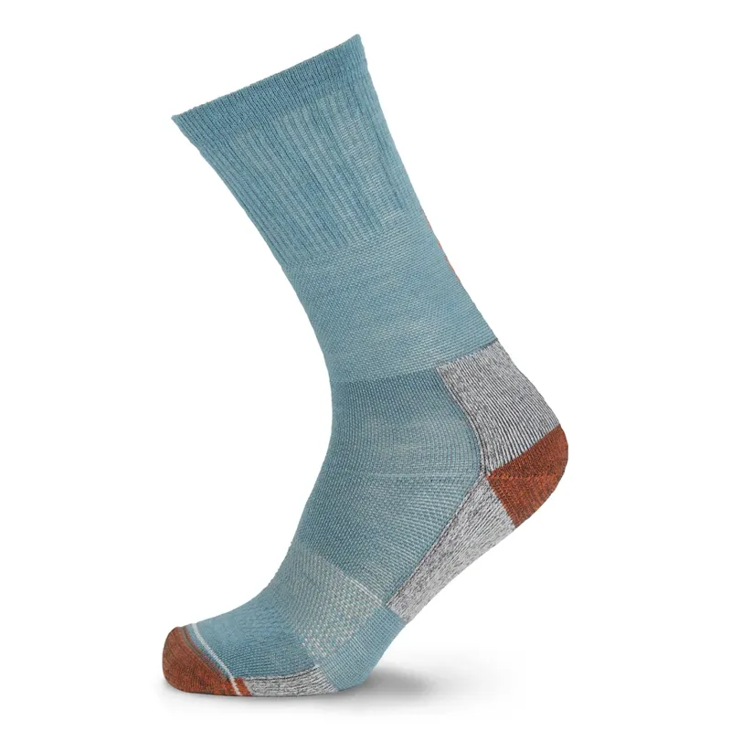 Lorpen Pro Trek Lightweight Md Crew - Smoke Blue-1