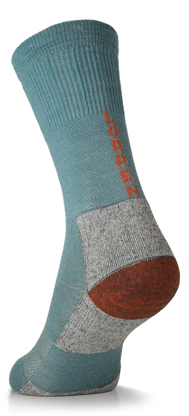 Lorpen Pro Trek Lightweight Md Crew - Smoke Blue-2