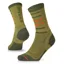 Lorpen Pro Trek Mid Crew - Cardamom Seed