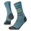 Lorpen Pro Trek Mid Crew - Smoke Blue