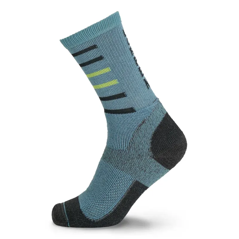 Lorpen Pro Trek Mid Crew - Smoke Blue-1