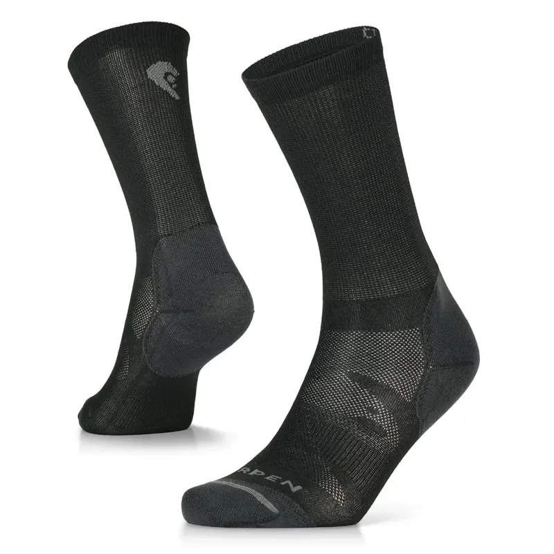 Lorpen Quick Dry Eco Liner Sock - Black