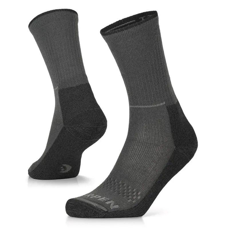 Lorpen Re-Fresh Light Hiker - Whales Grey