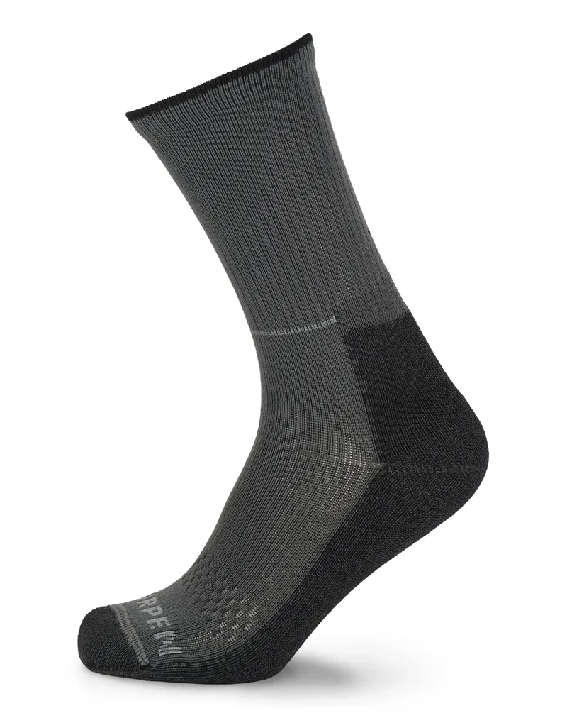 Lorpen Re-Fresh Light Hiker - Whales Grey-1